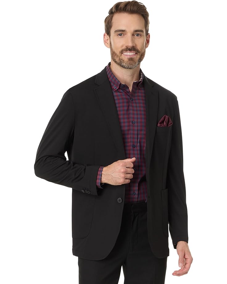 Мужской блейзер Johnston & Murphy XC Flex Knit, Black
Мужской блейзер Johnston & Murphy XC Flex Knit, Black