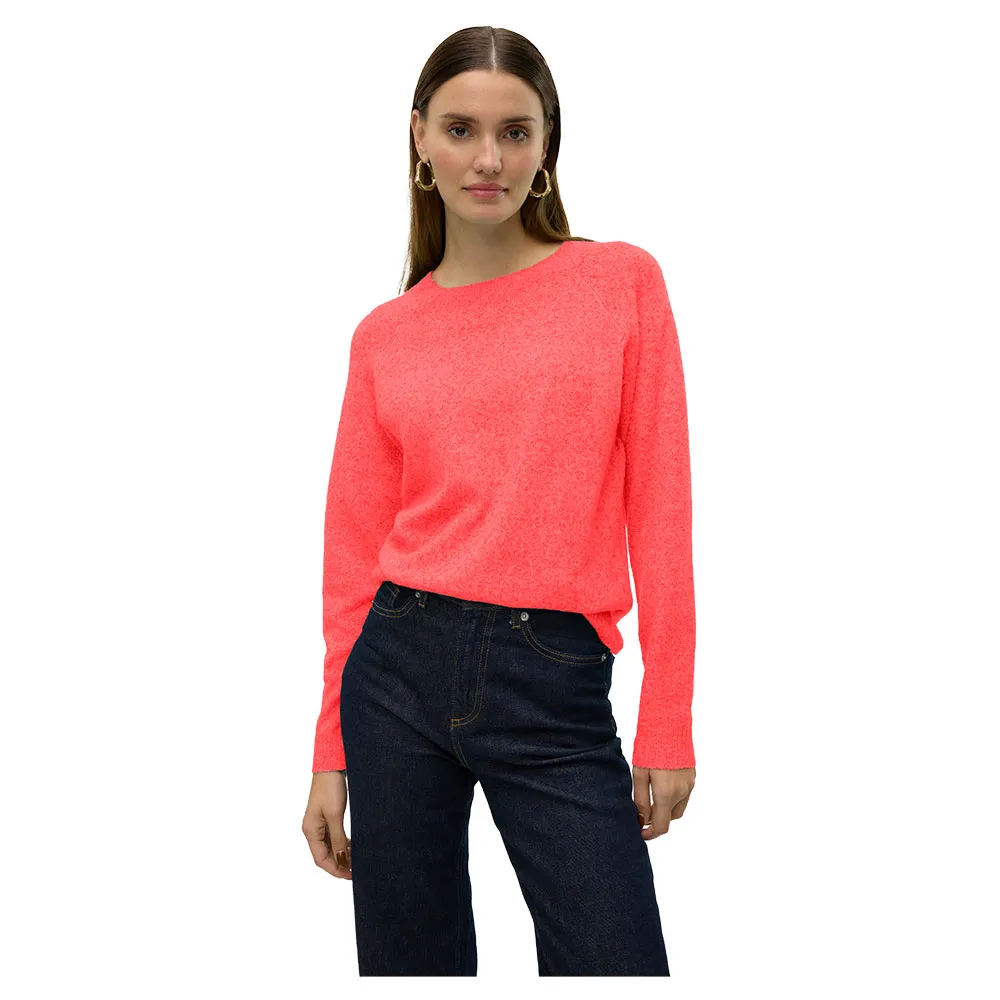 Свитер Vero Moda Doffy, оранжевый
Свитер Vero Moda Doffy, оранжевый