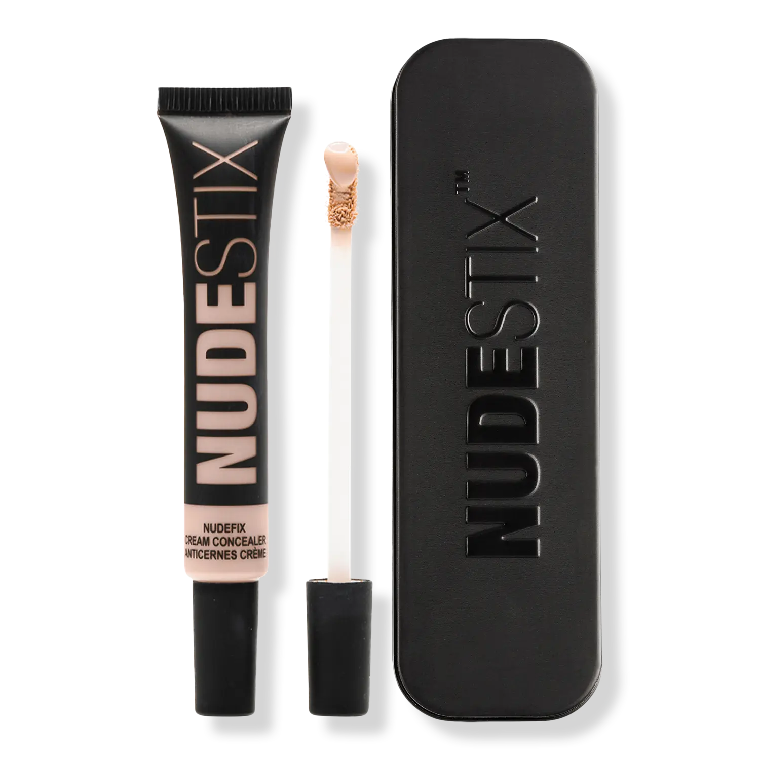 Кремовый консилер NUDEFIX NUDESTIX, Nude 2 (light neutral cool)
Кремовый консилер NUDEFIX NUDESTIX, Nude 2 (light neutral cool)