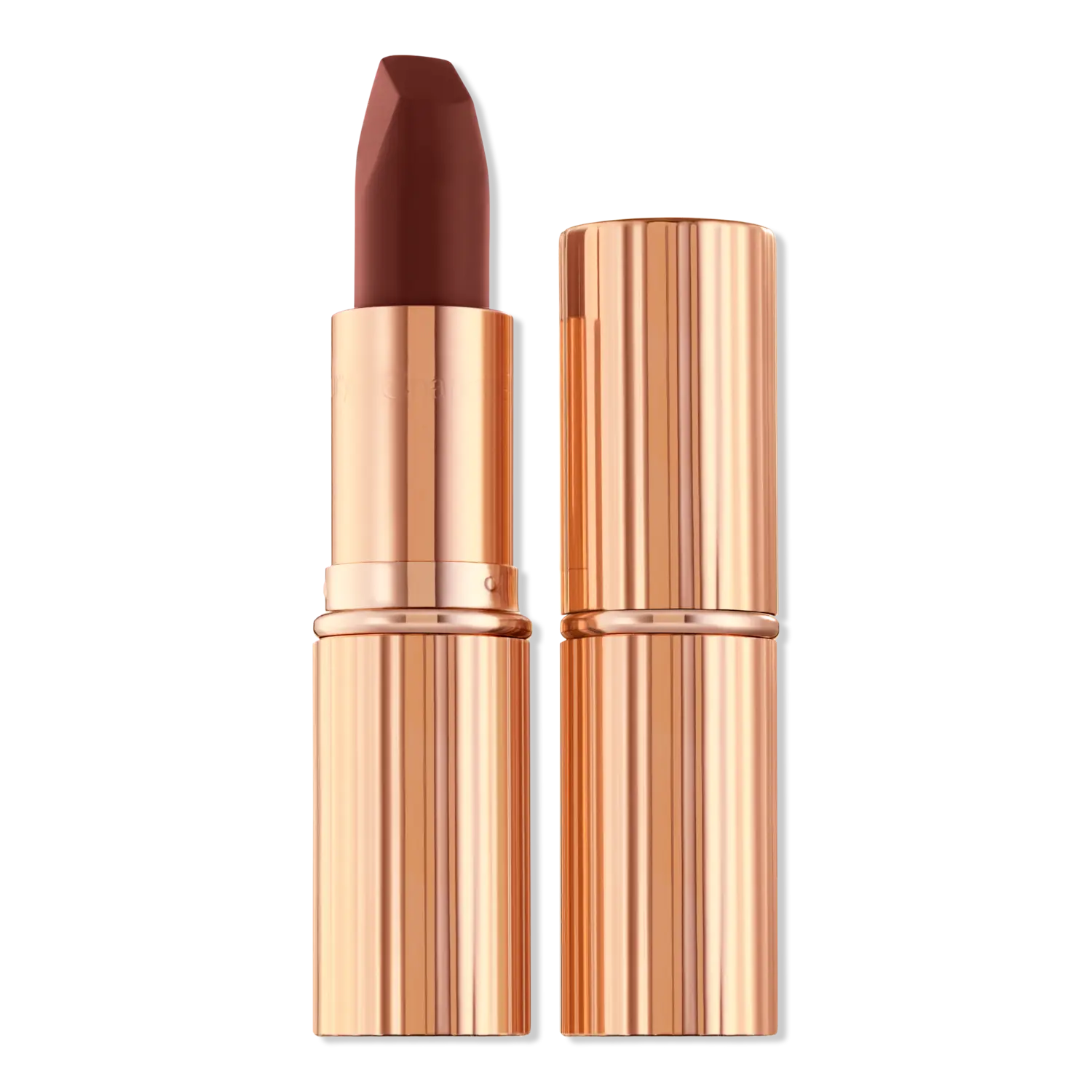 Матовая помада Revolution Charlotte Tilbury, So 90s (nude brown)
Матовая помада Revolution Charlotte Tilbury, So 90s (nude brown)