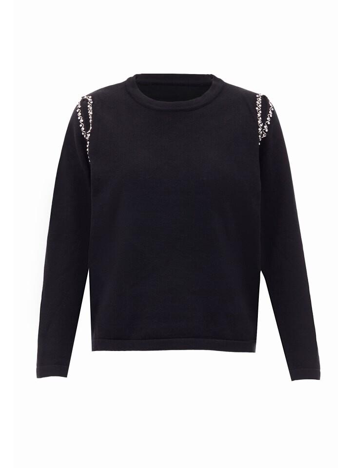 Пуловер carato, черный
Пуловер carato, черный