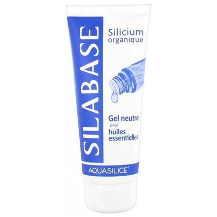 Aquasilice Silabase Neutral Gel для эфирных масел 100 мл - Органический гель Markenlos
Aquasilice Silabase Neutral Gel для эфирных масел 100 мл - Органический гель Markenlos