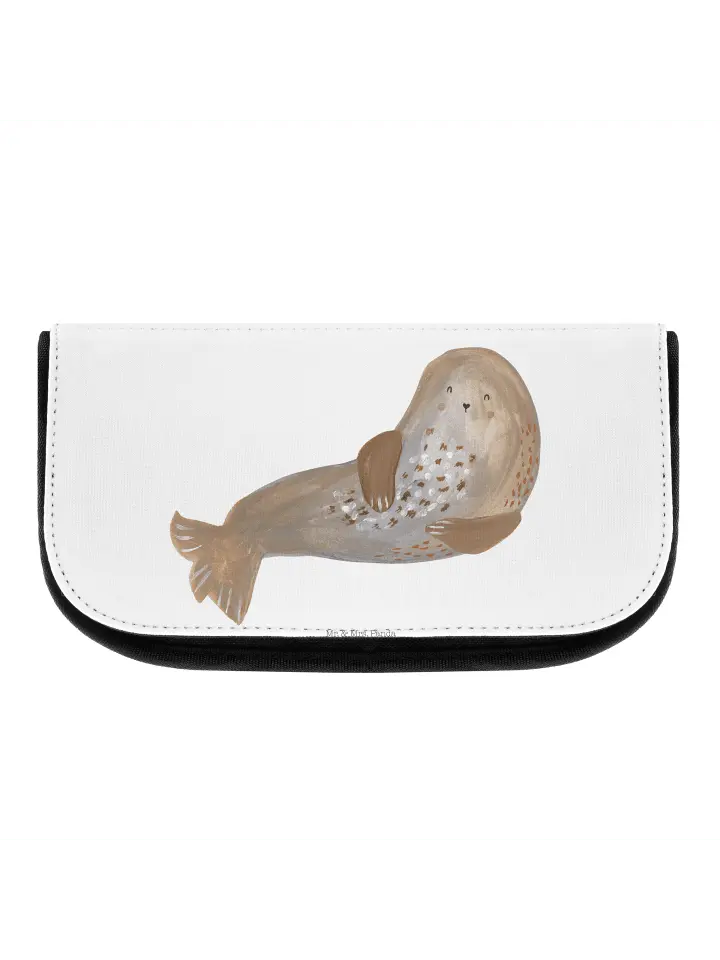 Косметичка Mr & Mrs Panda Robbe Lachen ohne Spruch, белый
Косметичка Mr & Mrs Panda Robbe Lachen ohne Spruch, белый