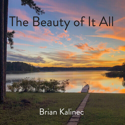 CD диск Kalinec, Brian: The Beauty Of It All
CD диск Kalinec, Brian: The Beauty Of It All