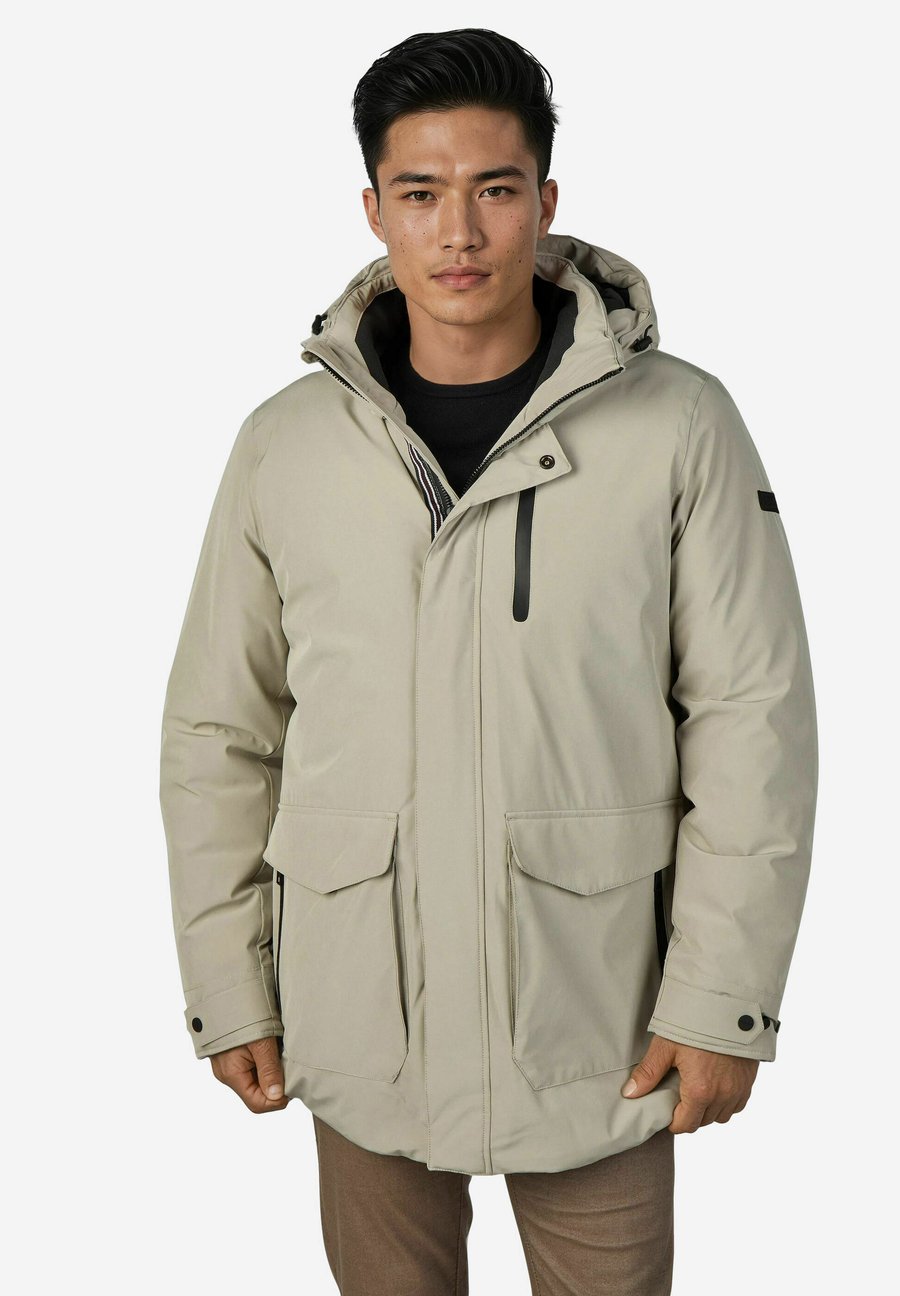 Пальто Pierre Cardin Parka, Weiß/White
Пальто Pierre Cardin Parka, Weiß/White