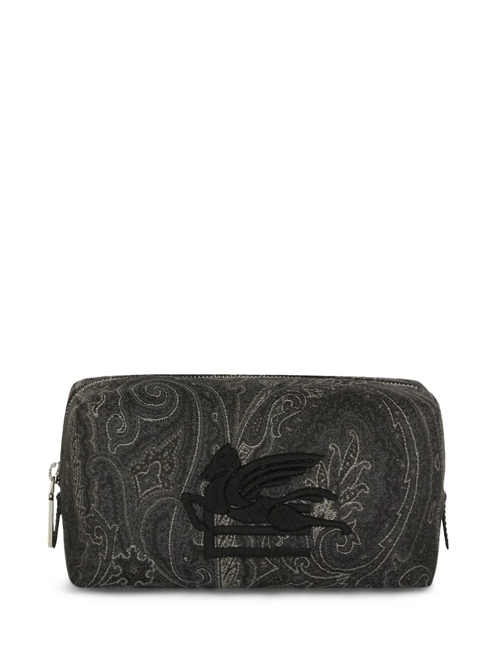 Косметичка с принтом пейсли ETRO, черный
Косметичка с принтом пейсли ETRO, черный