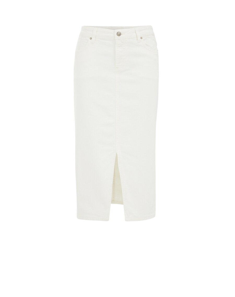 Юбка WE Fashion, белый
Юбка WE Fashion, белый