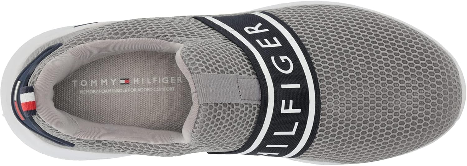 Мужские кроссовки Tommy Hilfiger Nillo, Th Medium Grey
Мужские кроссовки Tommy Hilfiger Nillo, Th Medium Grey
