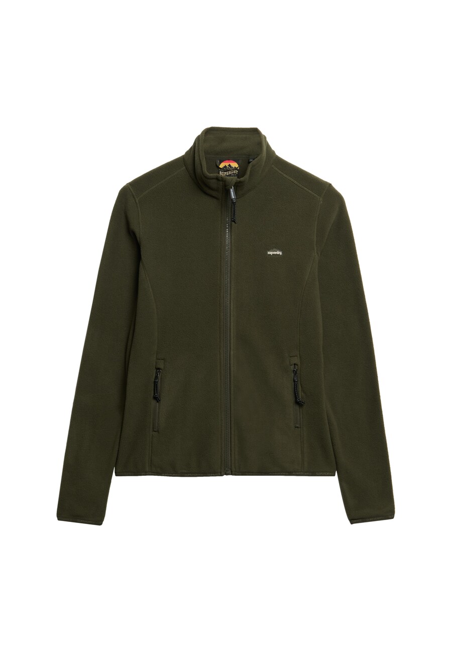 Флисовая куртка Superdry, Dark green
Флисовая куртка Superdry, Dark green