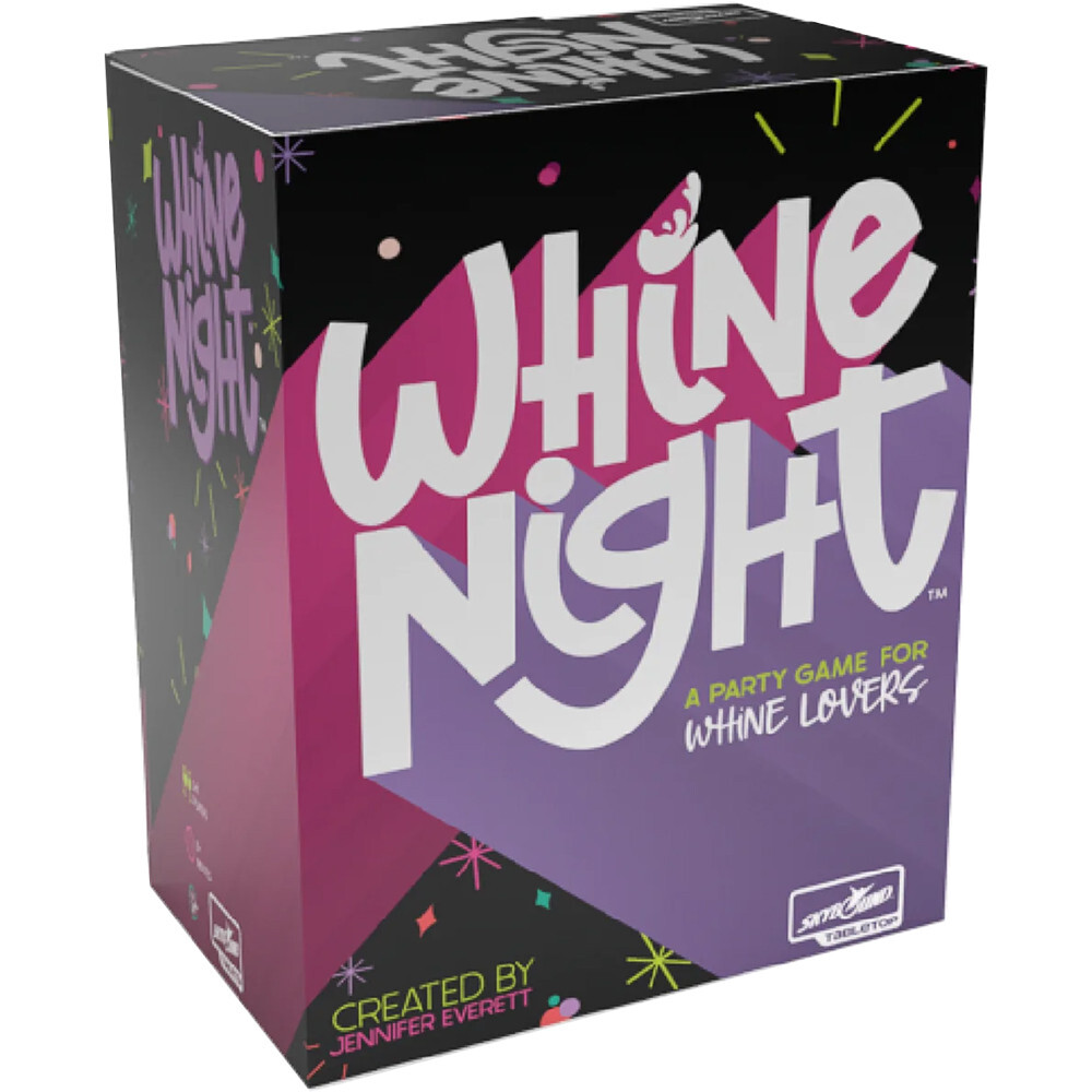 Настольная игра Skybound Entertainment Whine Night
Настольная игра Skybound Entertainment Whine Night