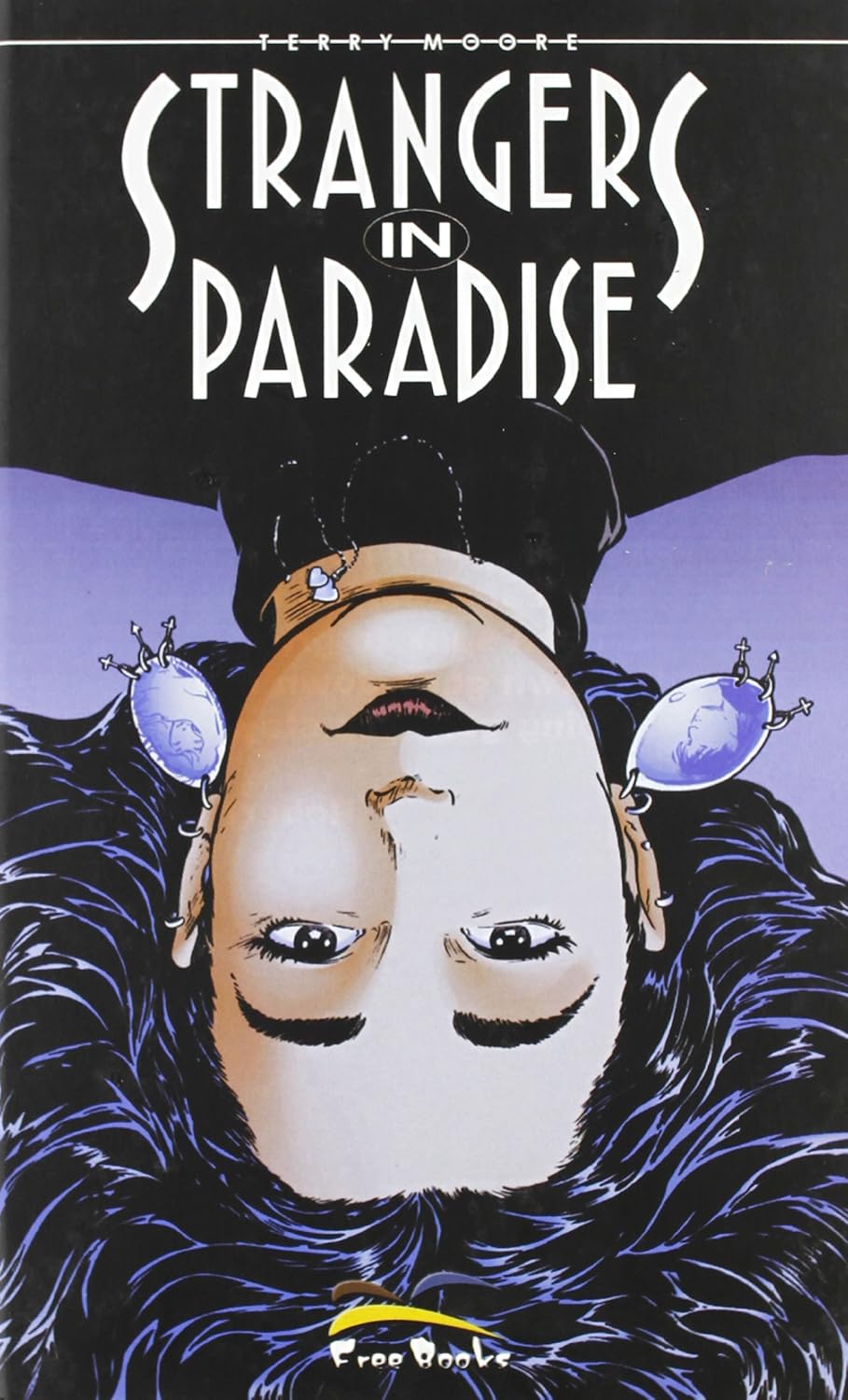 STRANGERS IN PARADISE #08/A (N (Free Books)
STRANGERS IN PARADISE #08/A (N (Free Books)