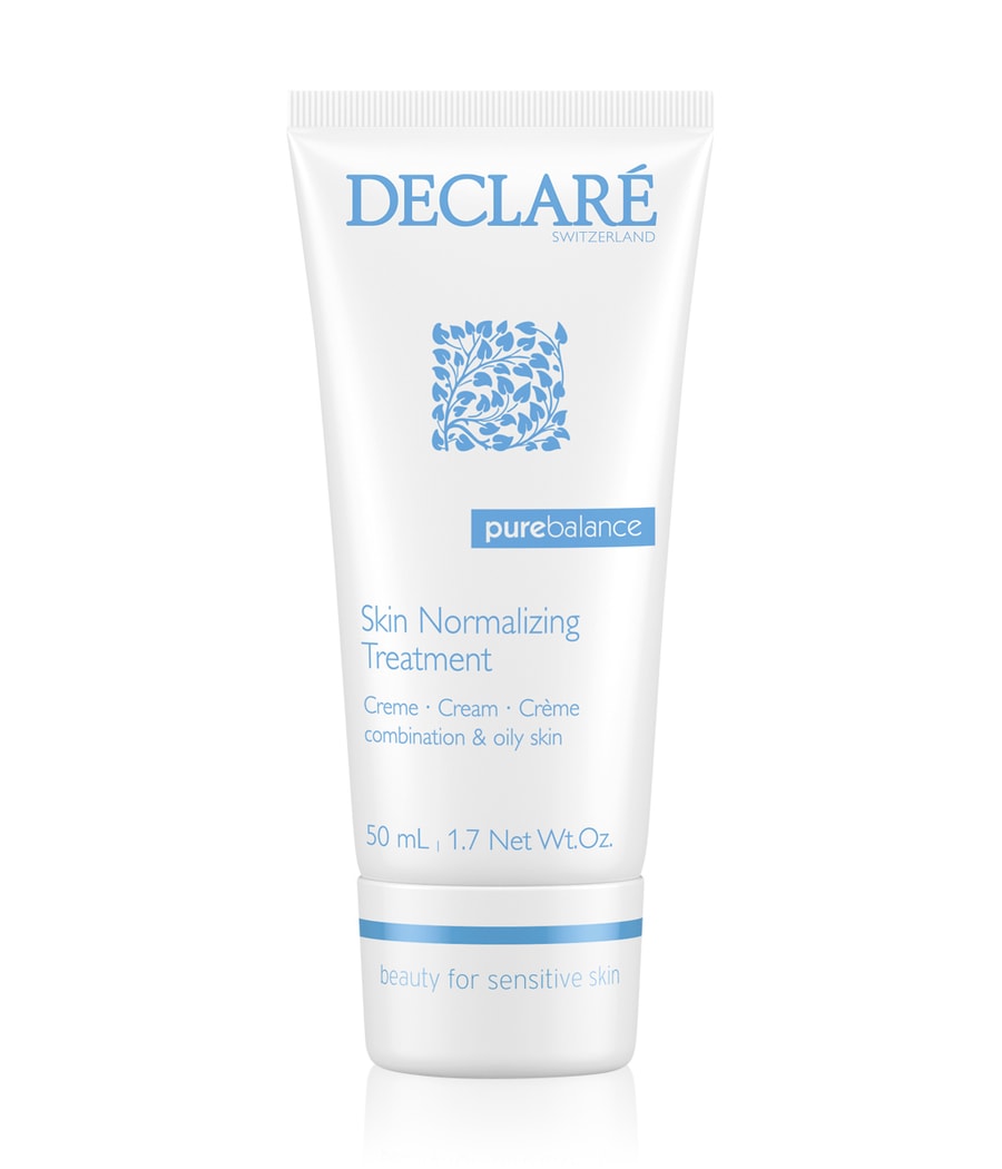 Крем для лица Declaré Pure Balance Skin Normalizing Treatment, 50 ml
Крем для лица Declaré Pure Balance Skin Normalizing Treatment, 50 ml