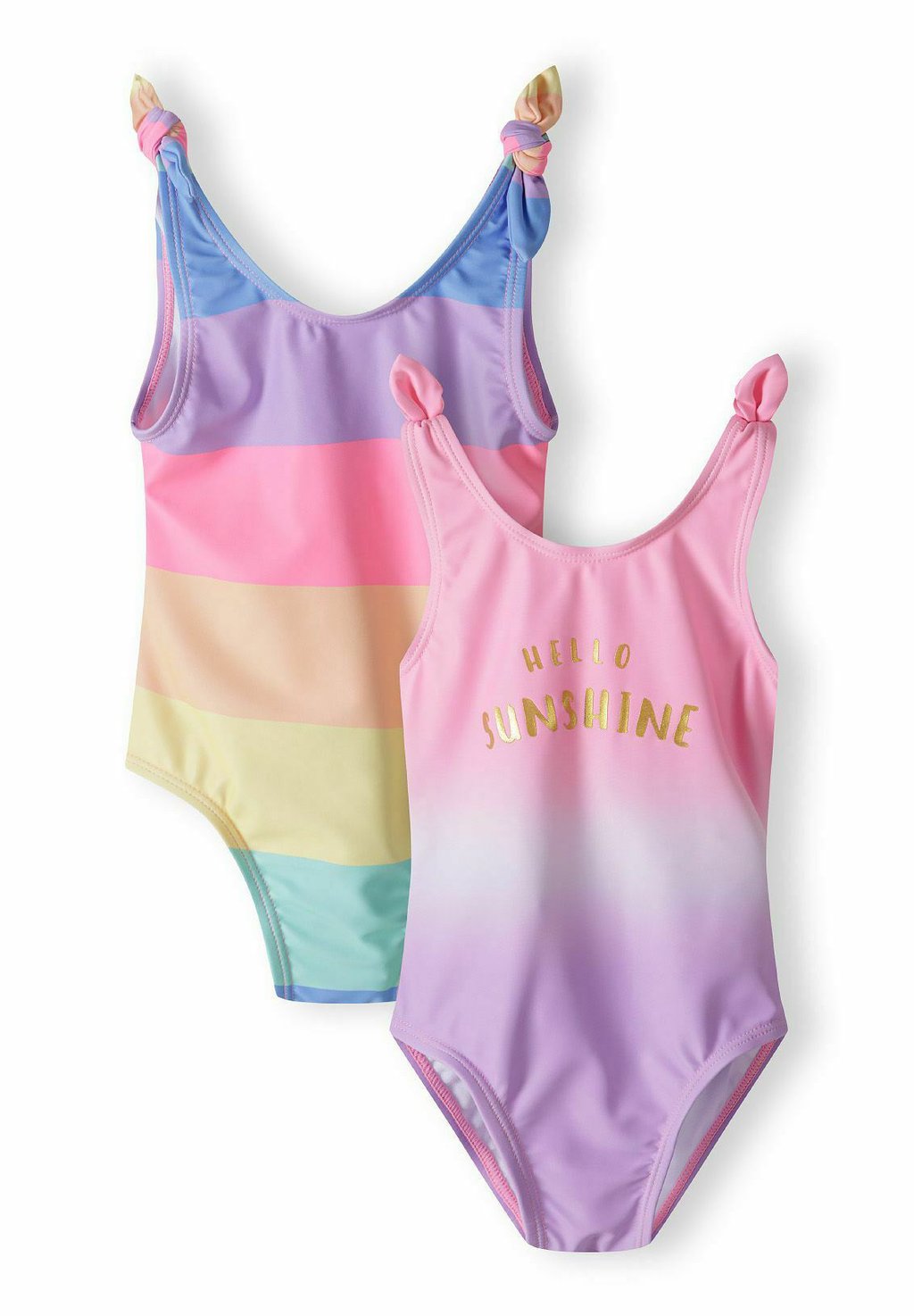 Купальный костюм 2 ER PACK MINOTI, сиреневый
Купальный костюм 2 ER PACK MINOTI, сиреневый