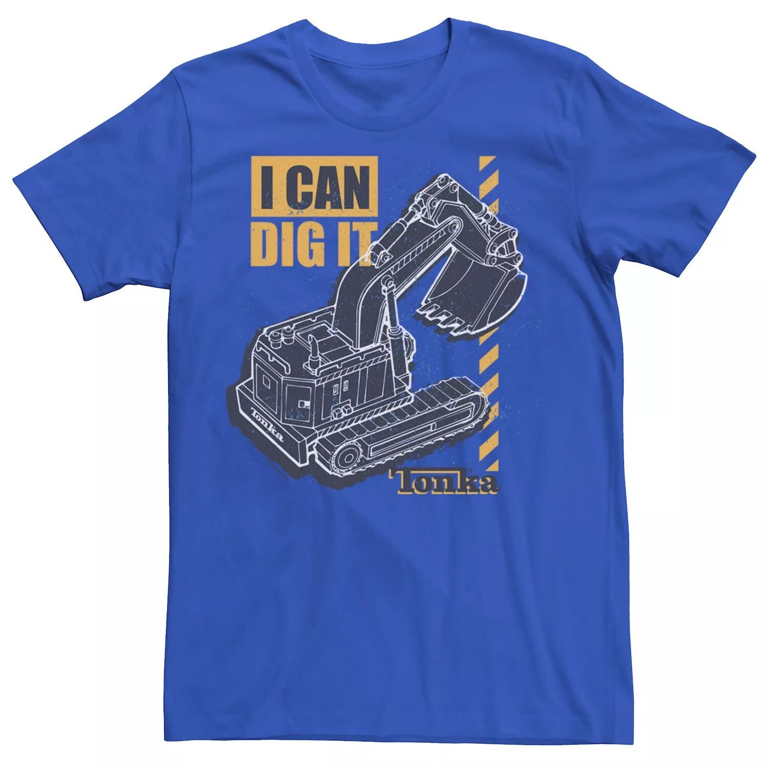 Мужская футболка Tonka I Can Dig It Licensed Character
Мужская футболка Tonka I Can Dig It Licensed Character