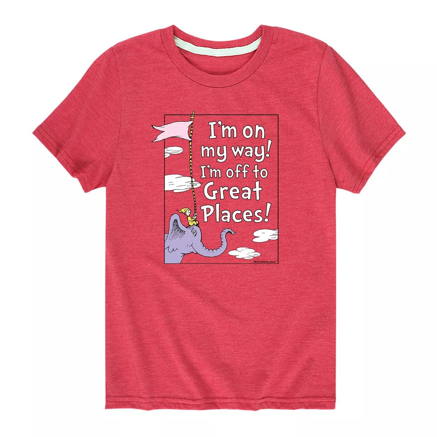 Футболка с рисунком «Доктор Сьюз» для мальчиков 8–20 лет Licensed Character, красный
Футболка с рисунком «Доктор Сьюз» для мальчиков 8–20 лет Licensed Character, красный