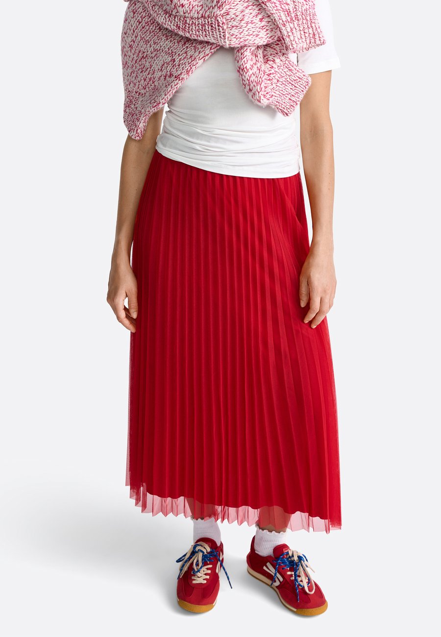 Юбка Rich & Royal MIDI, Holiday Red/Red
Юбка Rich & Royal MIDI, Holiday Red/Red