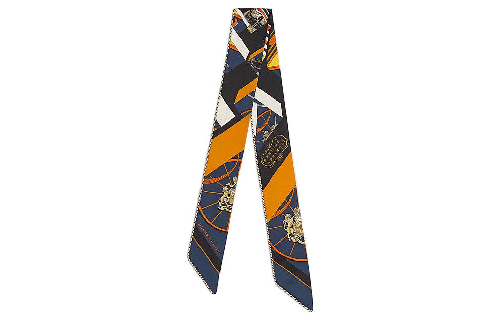 Шёлковый шарф HERMES для женщин Мультиколор
Шёлковый шарф HERMES для женщин Мультиколор