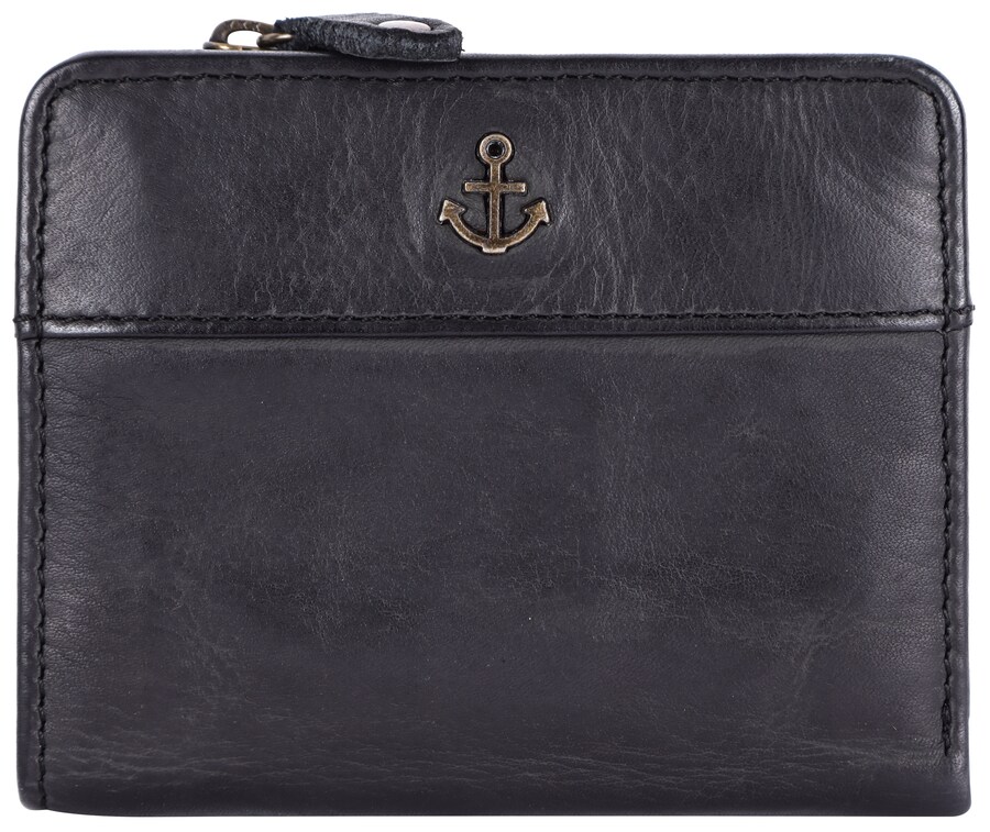 Кошелек Harbour 2nd, черный
Кошелек Harbour 2nd, черный