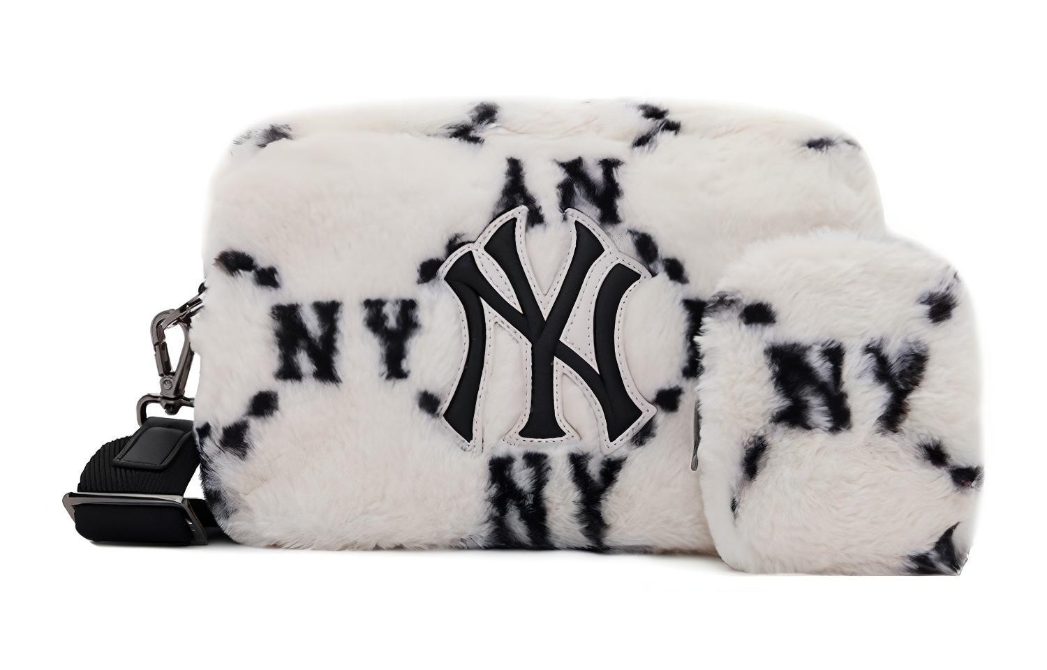 Монограмма Коллекция Плюшевая Комбинированная Сумка Камера Баг Плечевая Сумка Кроссбоди Обычная Унисекс Кремовый Белый MLB
Монограмма Коллекция Плюшевая Комбинированная Сумка Камера Баг Плечевая Сумка Кроссбоди Обычная Унисекс Кремовый Белый MLB