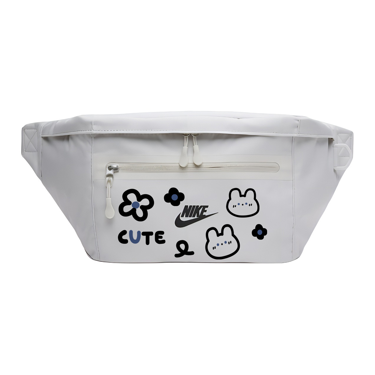 Nike Поясная сумка, Rabbit Avatar
Nike Поясная сумка, Rabbit Avatar