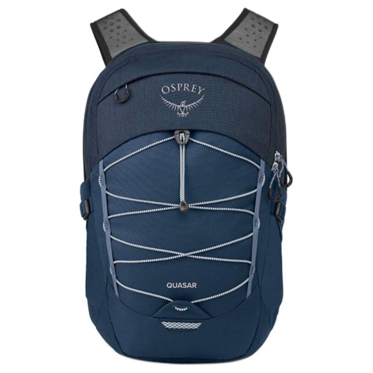 OSPREY 26-литровый рюкзак из переработанного нейлона сотовой структуры темно-синий мужской, Blue
OSPREY 26-литровый рюкзак из переработанного нейлона сотовой структуры темно-синий мужской, Blue