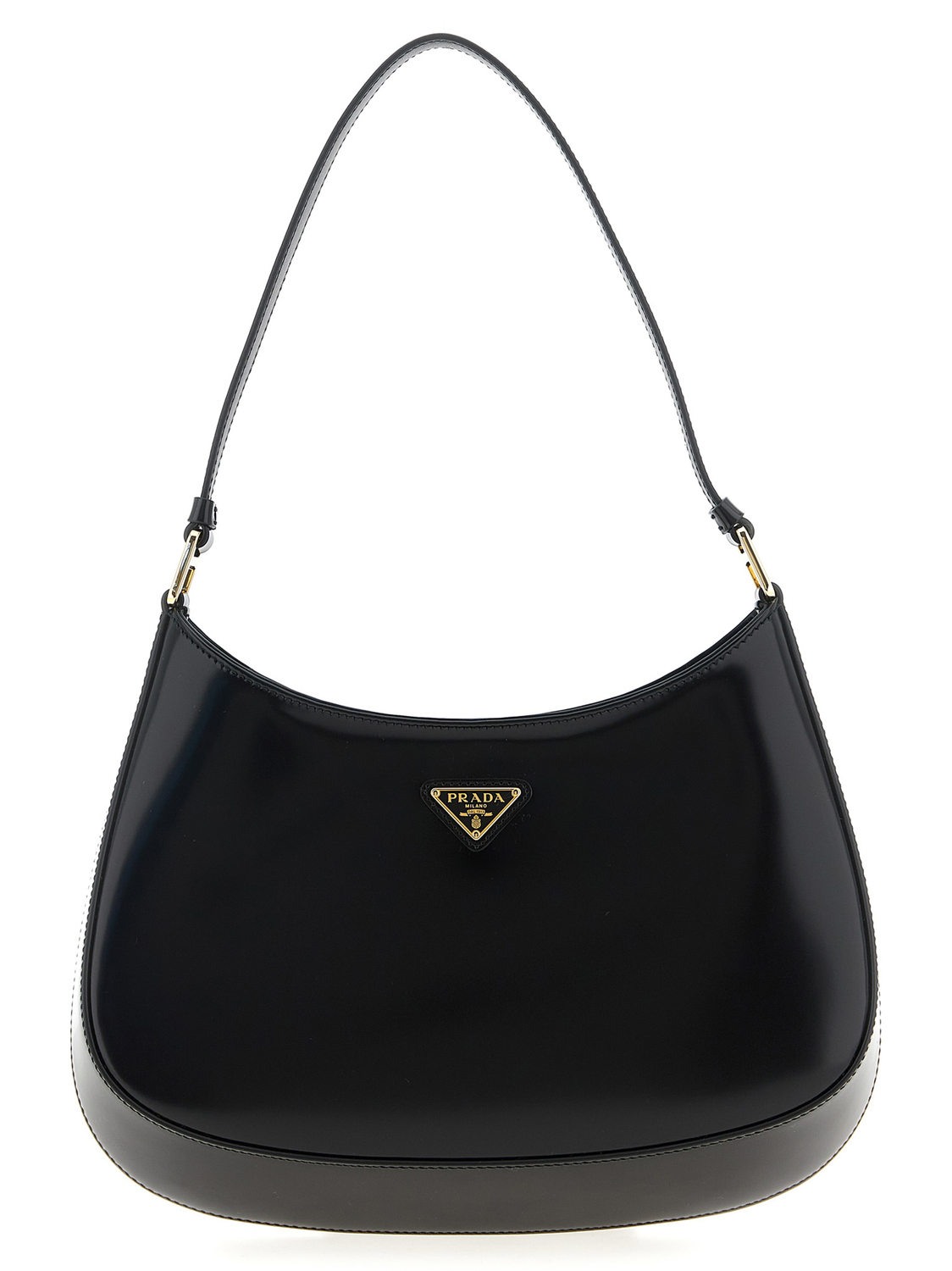 Сумка на плечо «Cleo» Prada, черный
Сумка на плечо «Cleo» Prada, черный