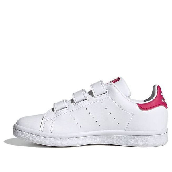 Кроссовки stan smith j Adidas, белый
Кроссовки stan smith j Adidas, белый