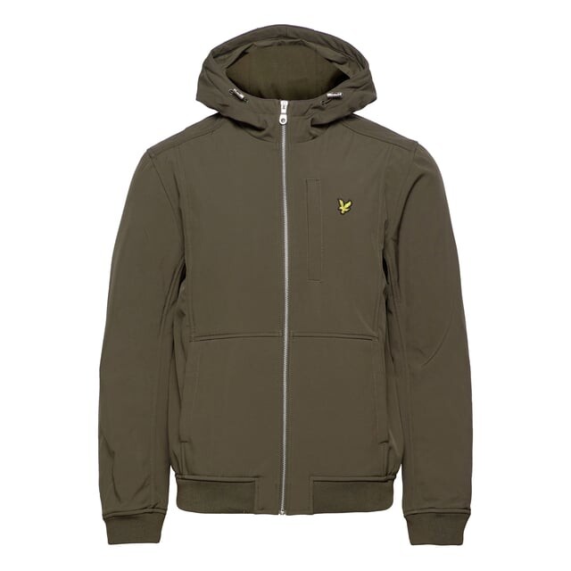 Куртка Outdoorjas Softshell зеленая Lyle & Scott, зеленый
Куртка Outdoorjas Softshell зеленая Lyle & Scott, зеленый