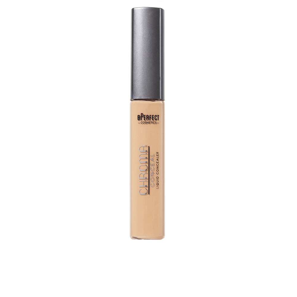 Консиллер макияжа Chroma conceal liquid concealer Bperfect cosmetics, 12,5 мл, c3
Консиллер макияжа Chroma conceal liquid concealer Bperfect cosmetics, 12,5 мл, c3
