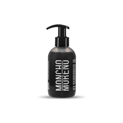 MONCHO MORENO Bathman Detox Шампунь с активированным углем для волос для жирных и сухих кончиков 250мл
MONCHO MORENO Bathman Detox Шампунь с активированным углем для волос для жирных и сухих кончиков 250мл