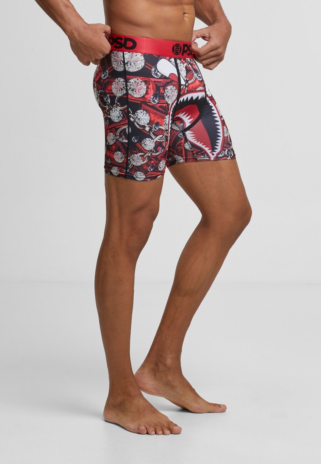 Трусы RED CASH 5I PSD, мультиколор 
Трусы RED CASH 5I PSD, мультиколор