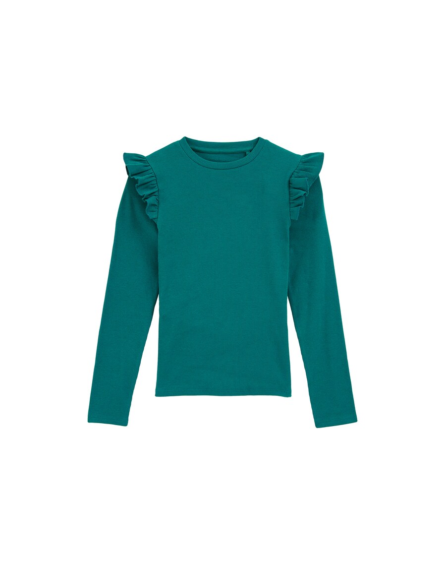 Лонгслив WE Fashion, Green
Лонгслив WE Fashion, Green