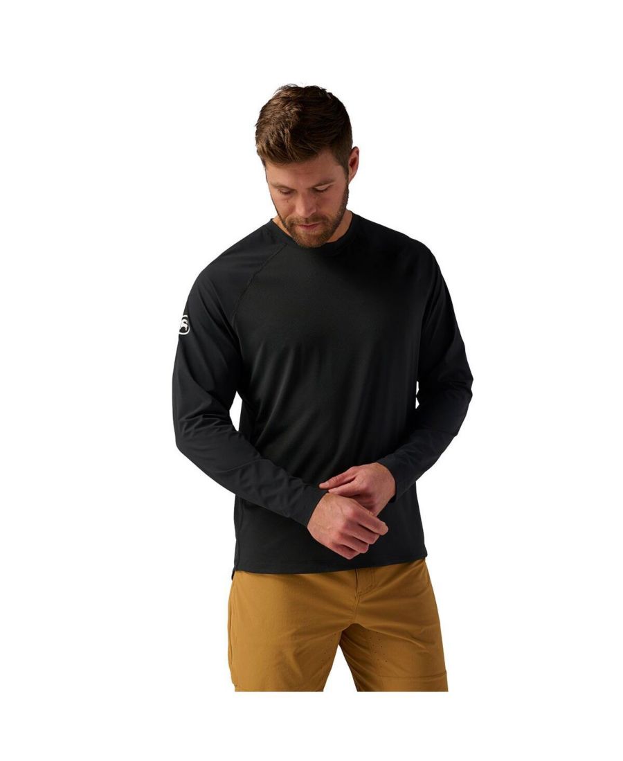 Мужская велосипедная майка Empire с длинным рукавом для горного велосипеда Backcountry, Black
Мужская велосипедная майка Empire с длинным рукавом для горного велосипеда Backcountry, Black