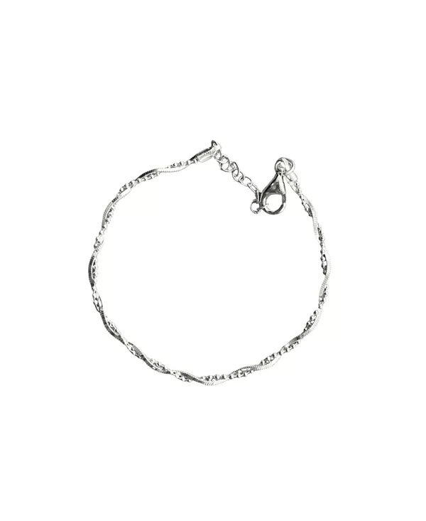 Браслет из стерлингового серебра с цепочкой из бусин Spero London, silver
Браслет из стерлингового серебра с цепочкой из бусин Spero London, silver