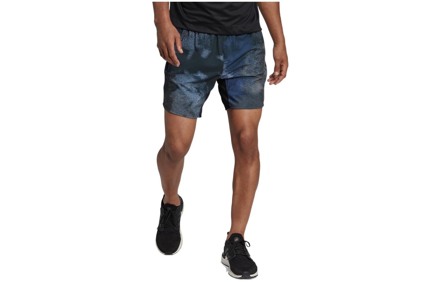 Повседневные шорты мужские черные Adidas, черный
Повседневные шорты мужские черные Adidas, черный