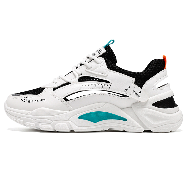 Нескользящие износостойкие низкие детские кроссовки для повседневной носки Izumi Chiryū, белый/черный
Нескользящие износостойкие низкие детские кроссовки для повседневной носки Izumi Chiryū, белый/черный