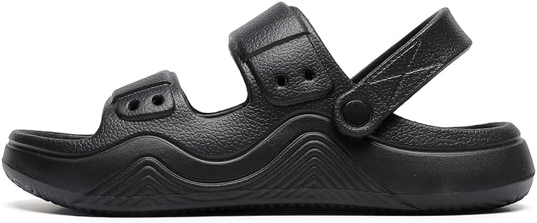 Мужские сандалии XCUT EVA Comfort, нескользящие сабо, черный
Мужские сандалии XCUT EVA Comfort, нескользящие сабо, черный