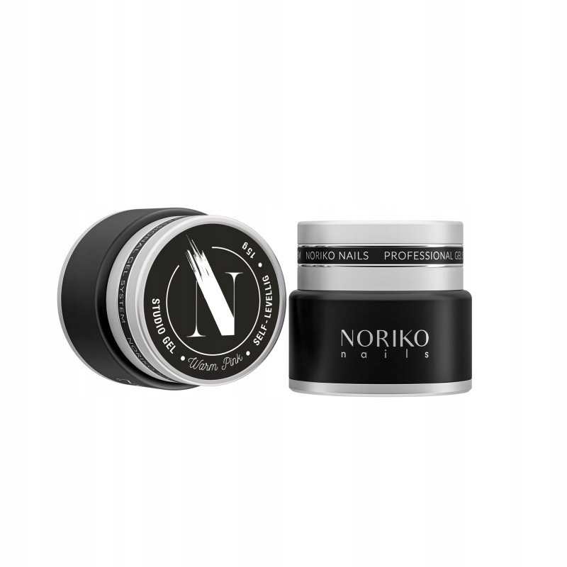 Noriko Studio Gel Warm Pink 15 г
Noriko Studio Gel Warm Pink 15 г