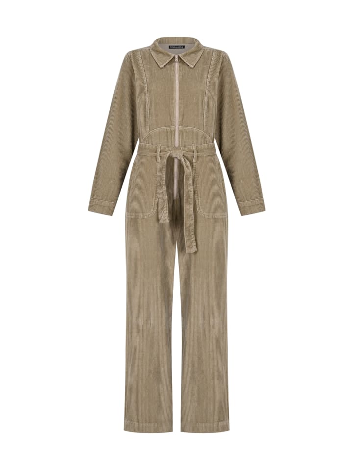 Комбинезон Freshlions, коричневый
Комбинезон Freshlions, коричневый