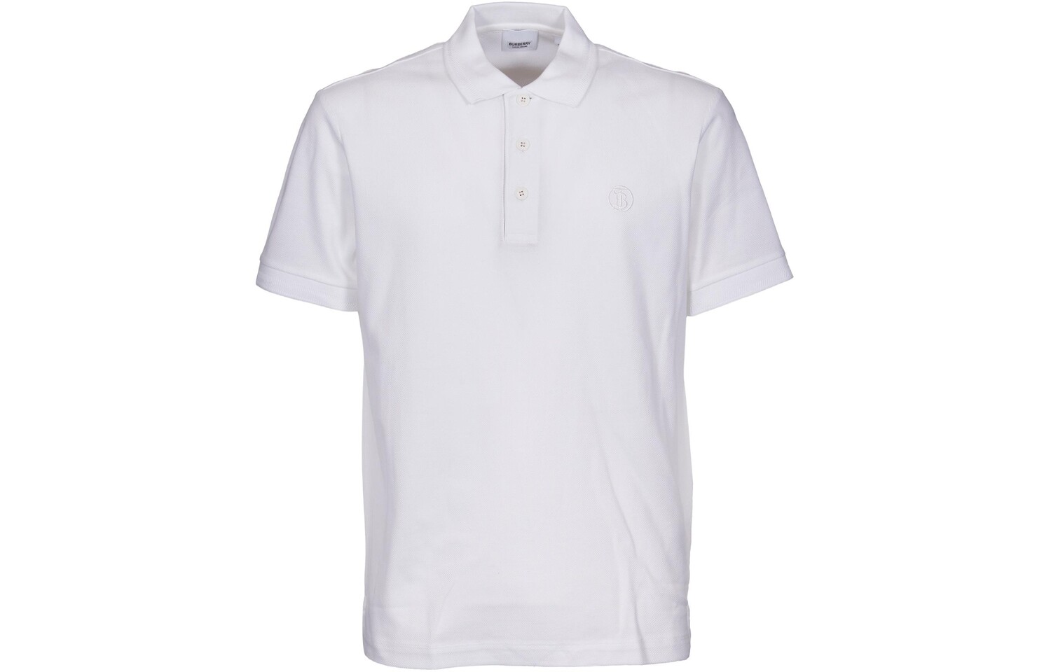 Рубашка поло мужская белая Burberry, белый
Рубашка поло мужская белая Burberry, белый