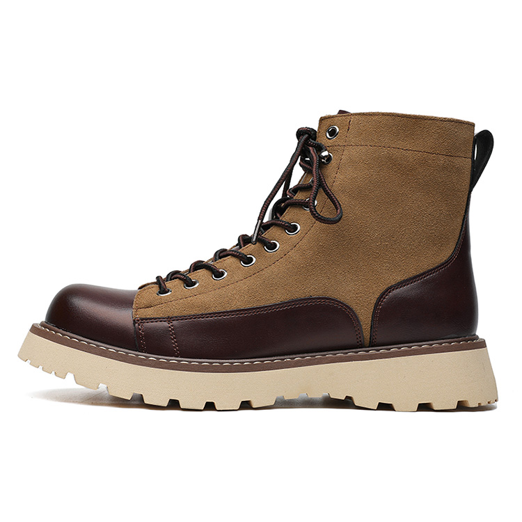 YEDANI Желтые короткие ботинки мартина мужские без подкладки, цвет Yellow Unlined Shoes
YEDANI Желтые короткие ботинки мартина мужские без подкладки, цвет Yellow Unlined Shoes