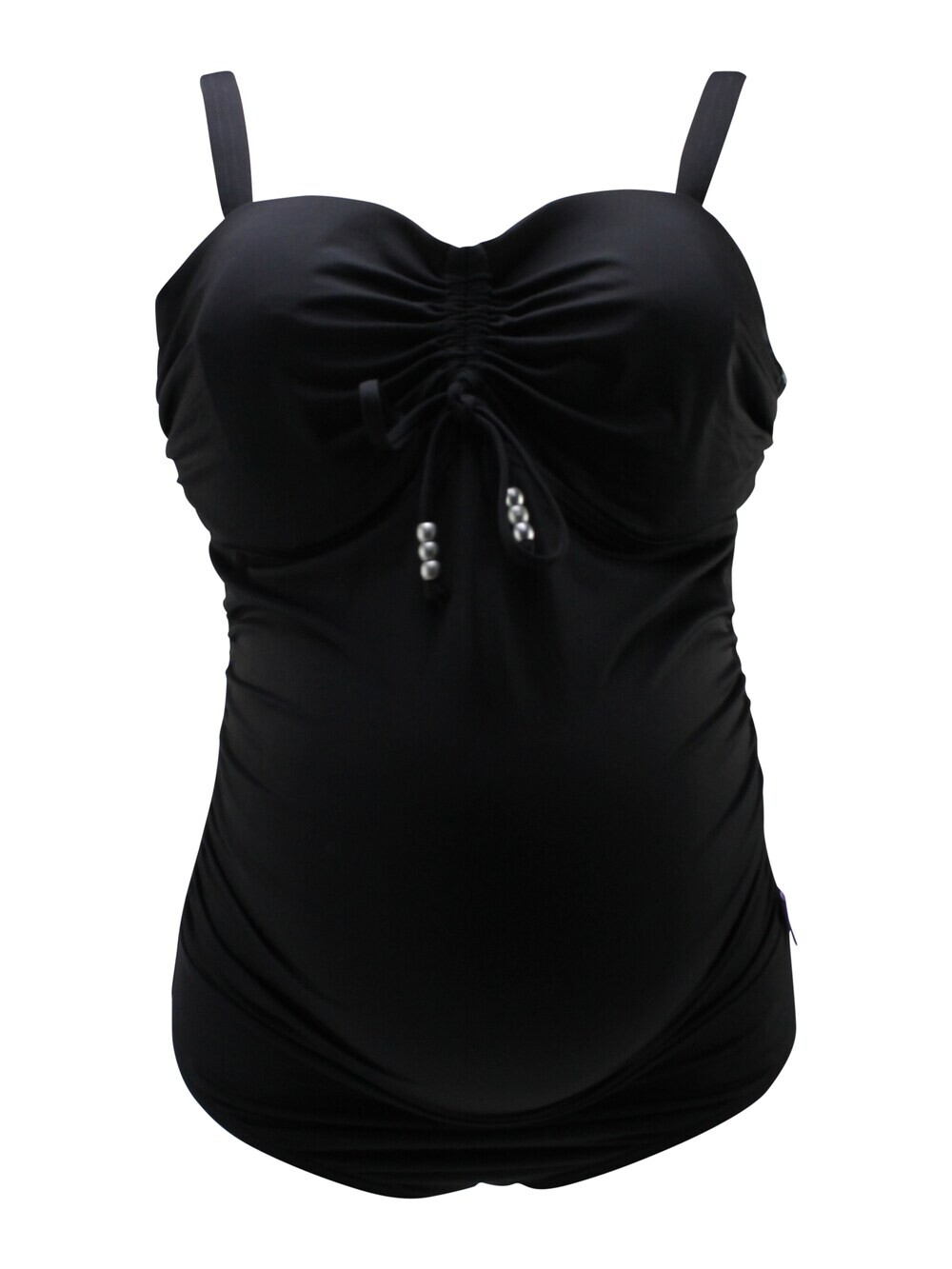 Купальник без косточек Petit Amour Camerona, черный
Купальник без косточек Petit Amour Camerona, черный