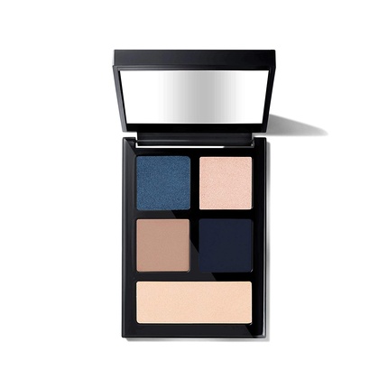 Палитра теней для век Essential Multicolor Eye Shadow Palette Navy Twilight Bobbi Brown
Палитра теней для век Essential Multicolor Eye Shadow Palette Navy Twilight Bobbi Brown
