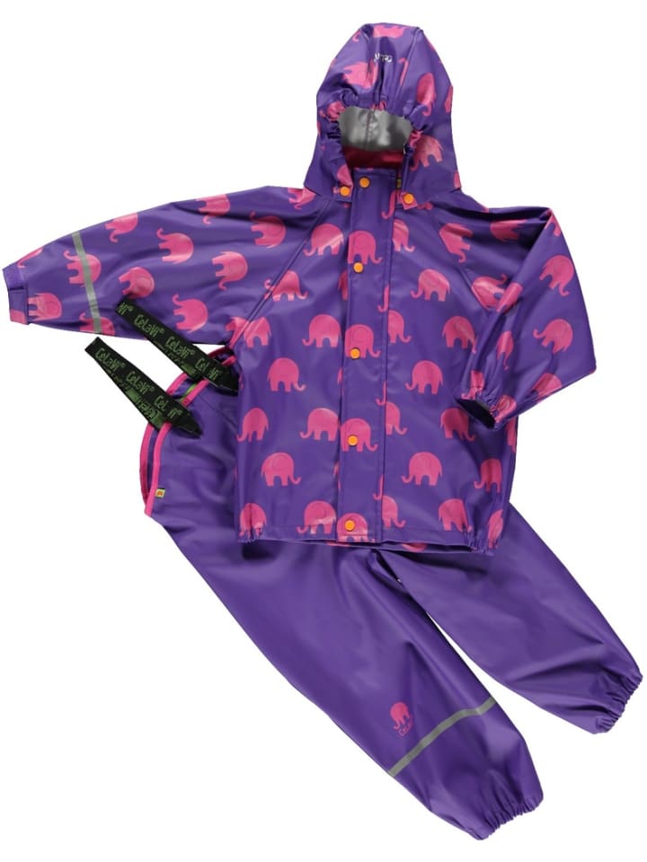 Дождевик CeLaVi, фиолетовый
Дождевик CeLaVi, фиолетовый