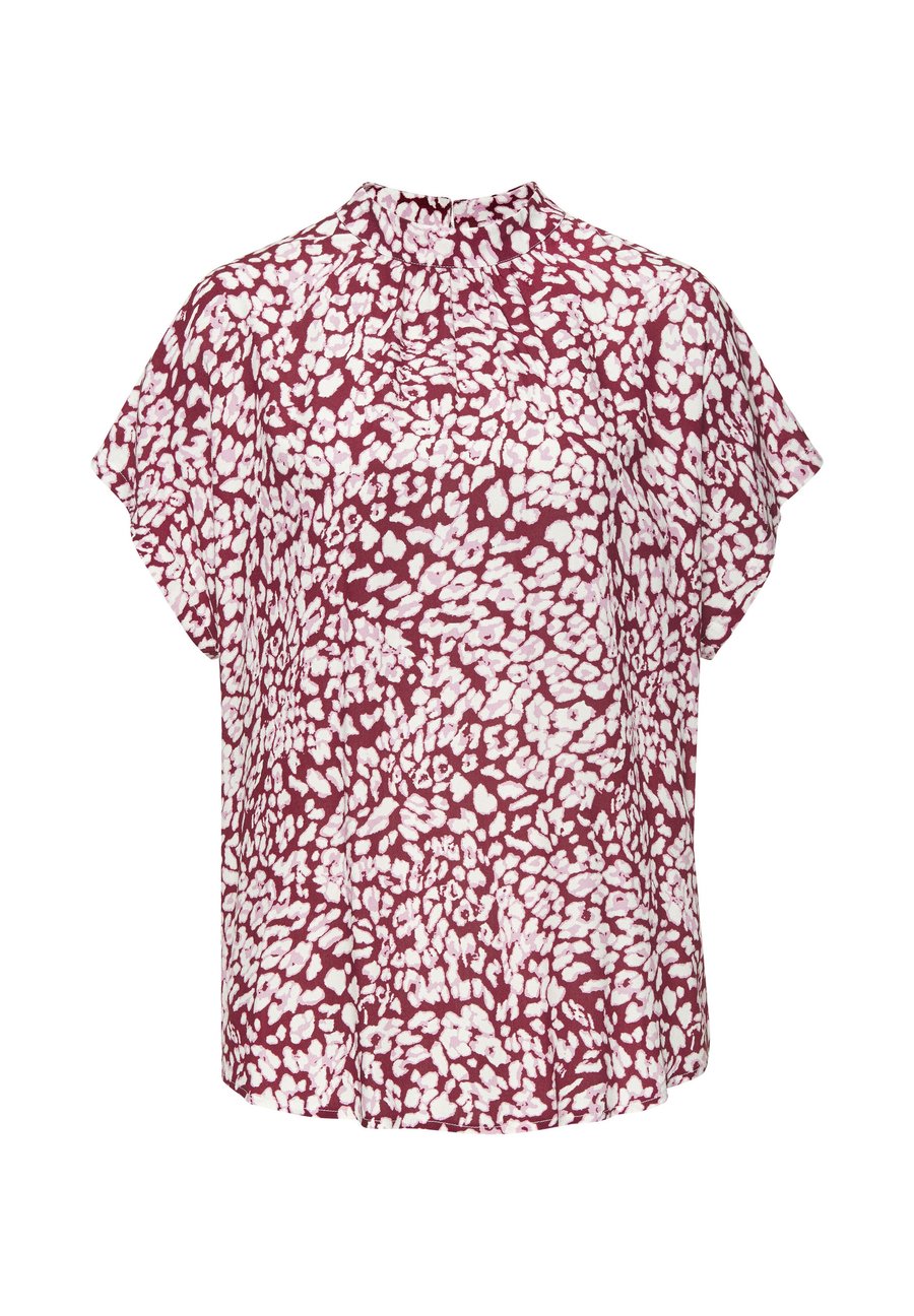 Блуза LASCANA Blouse, Bordeaux Animal/Bordeaux
Блуза LASCANA Blouse, Bordeaux Animal/Bordeaux