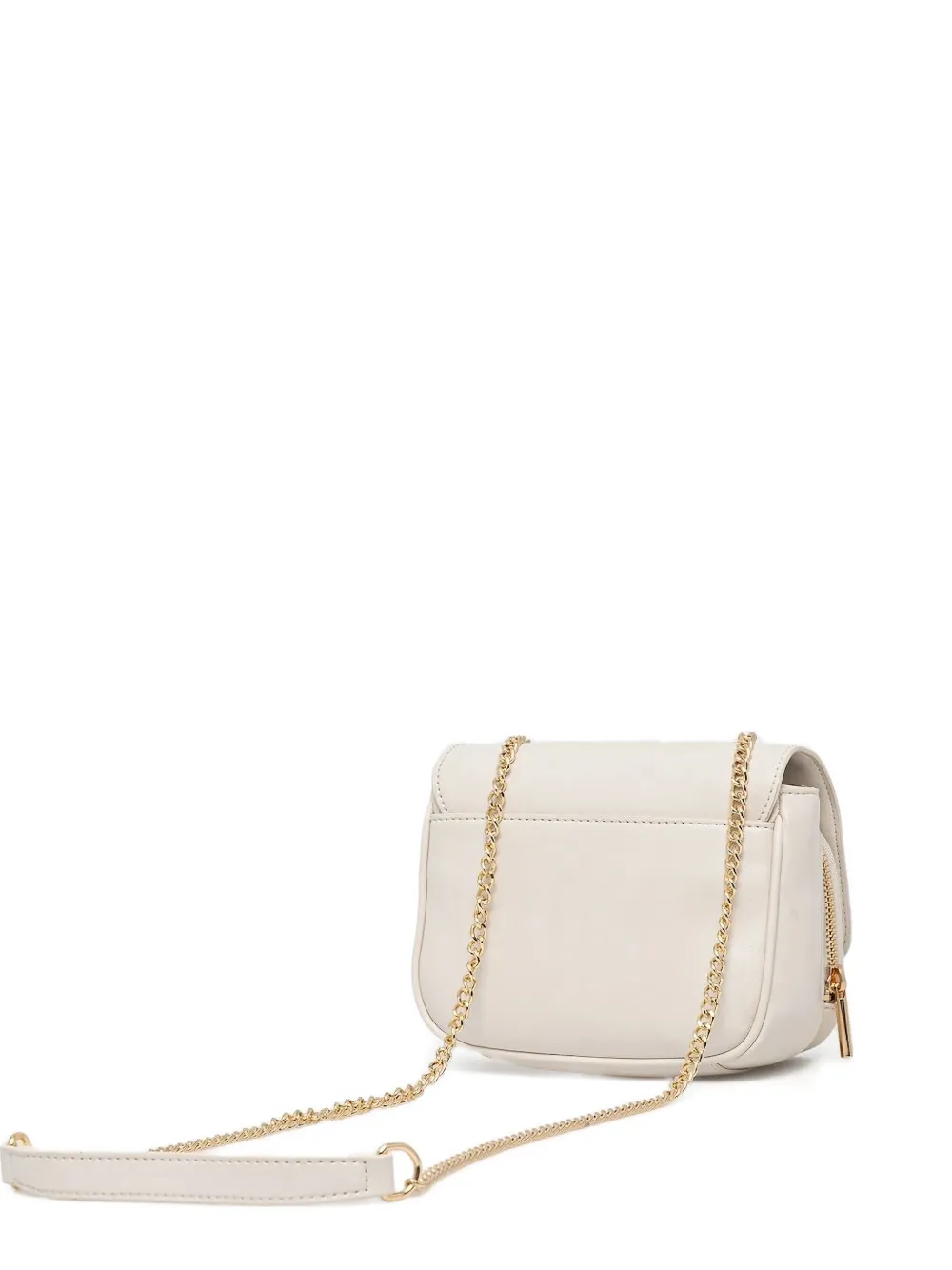 Сумка-клапан с цепочным ремешком LIU JO, нейтральный
Сумка-клапан с цепочным ремешком LIU JO, нейтральный