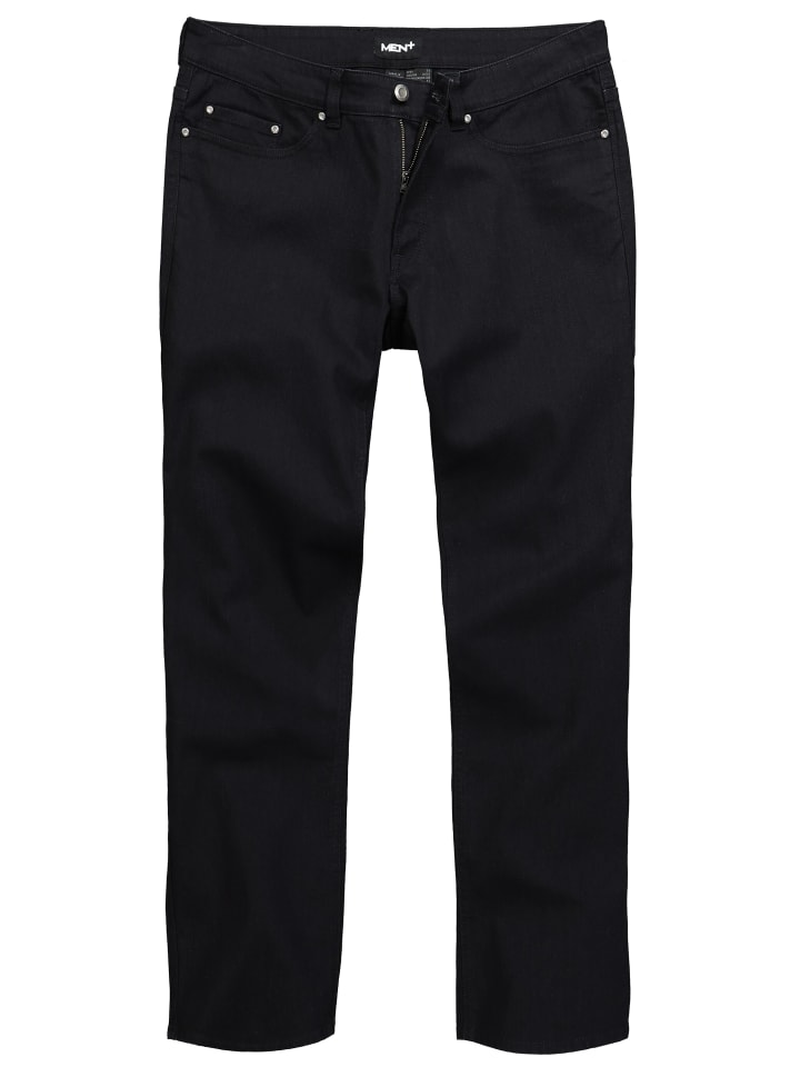Джинсы Men Plus, черный
Джинсы Men Plus, черный