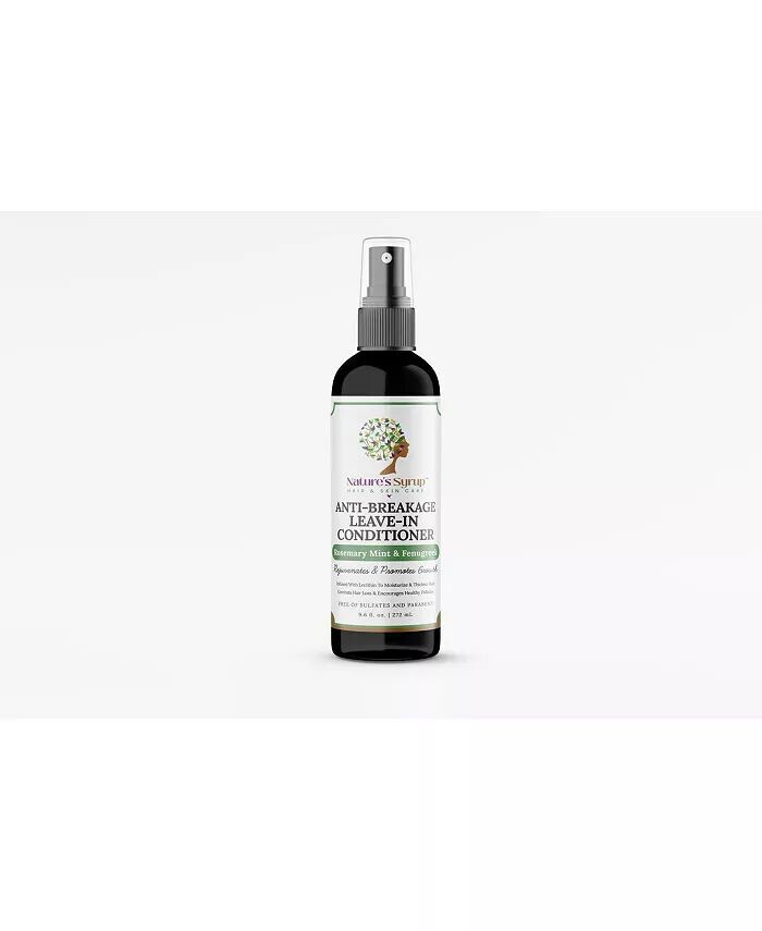 Несмываемый кондиционер против ломкости с розмарином, мятой и пажитником, 9,6 эт. Оз Nature'S Syrup Beauty
Несмываемый кондиционер против ломкости с розмарином, мятой и пажитником, 9,6 эт. Оз Nature'S Syrup Beauty