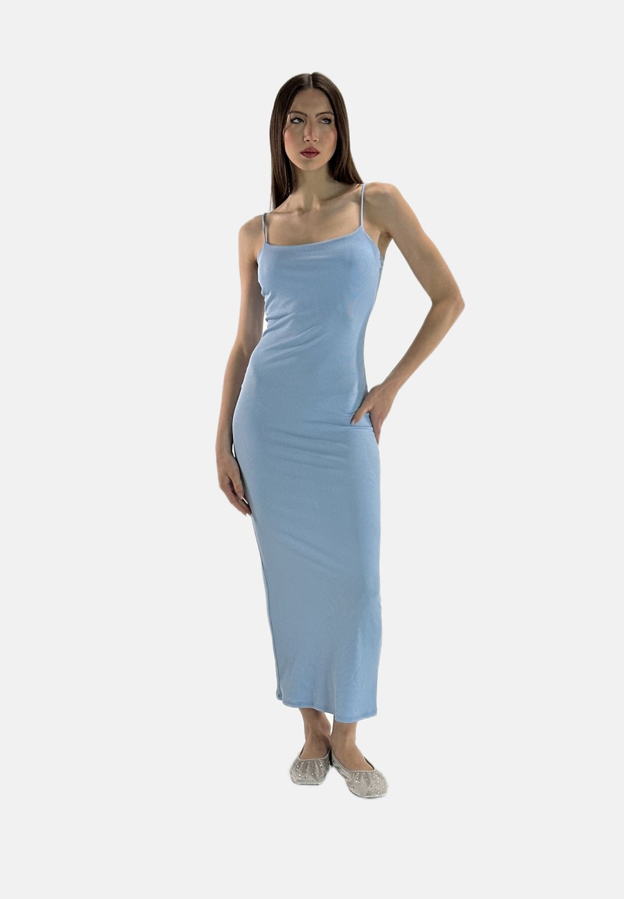 Платье Elara Maxi dress, Hellblau/Light Blue
Платье Elara Maxi dress, Hellblau/Light Blue
