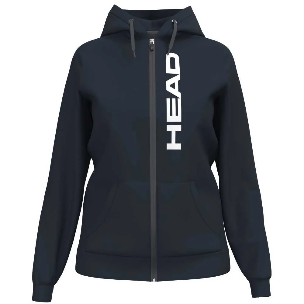 Толстовка Head Club Original full zip, синий
Толстовка Head Club Original full zip, синий
